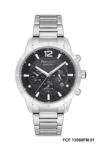 FERRUCCI FON.MET.KOL SAATİ